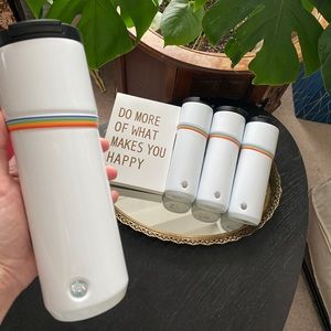 Starbucks 2020 pride collection insulated tumbler